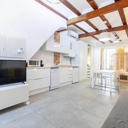 Apartup Las Arenas Beach Valenza Esterno foto
