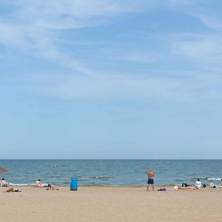 Apartup Las Arenas Beach Valenza Esterno foto