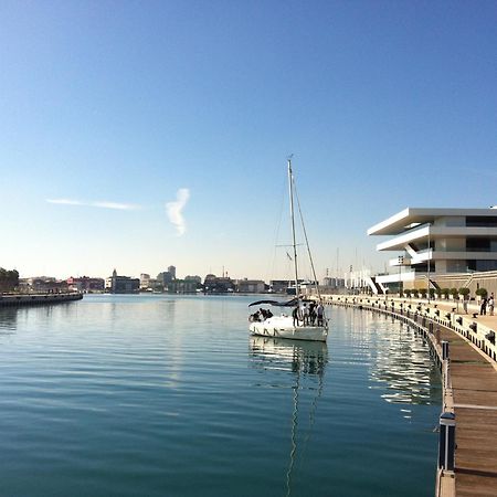 Apartup Las Arenas Beach Valenza Esterno foto