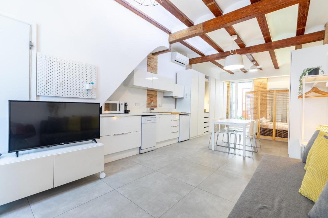 Apartup Las Arenas Beach Valenza Esterno foto