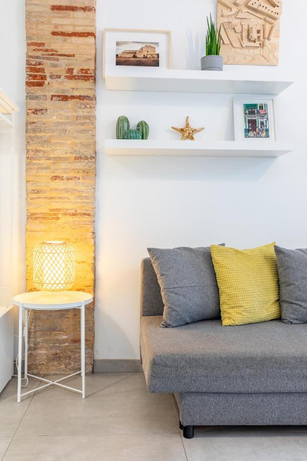 Apartup Las Arenas Beach Valenza Esterno foto