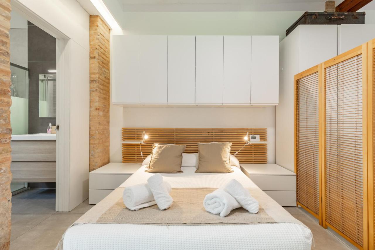 Apartup Las Arenas Beach Valenza Esterno foto