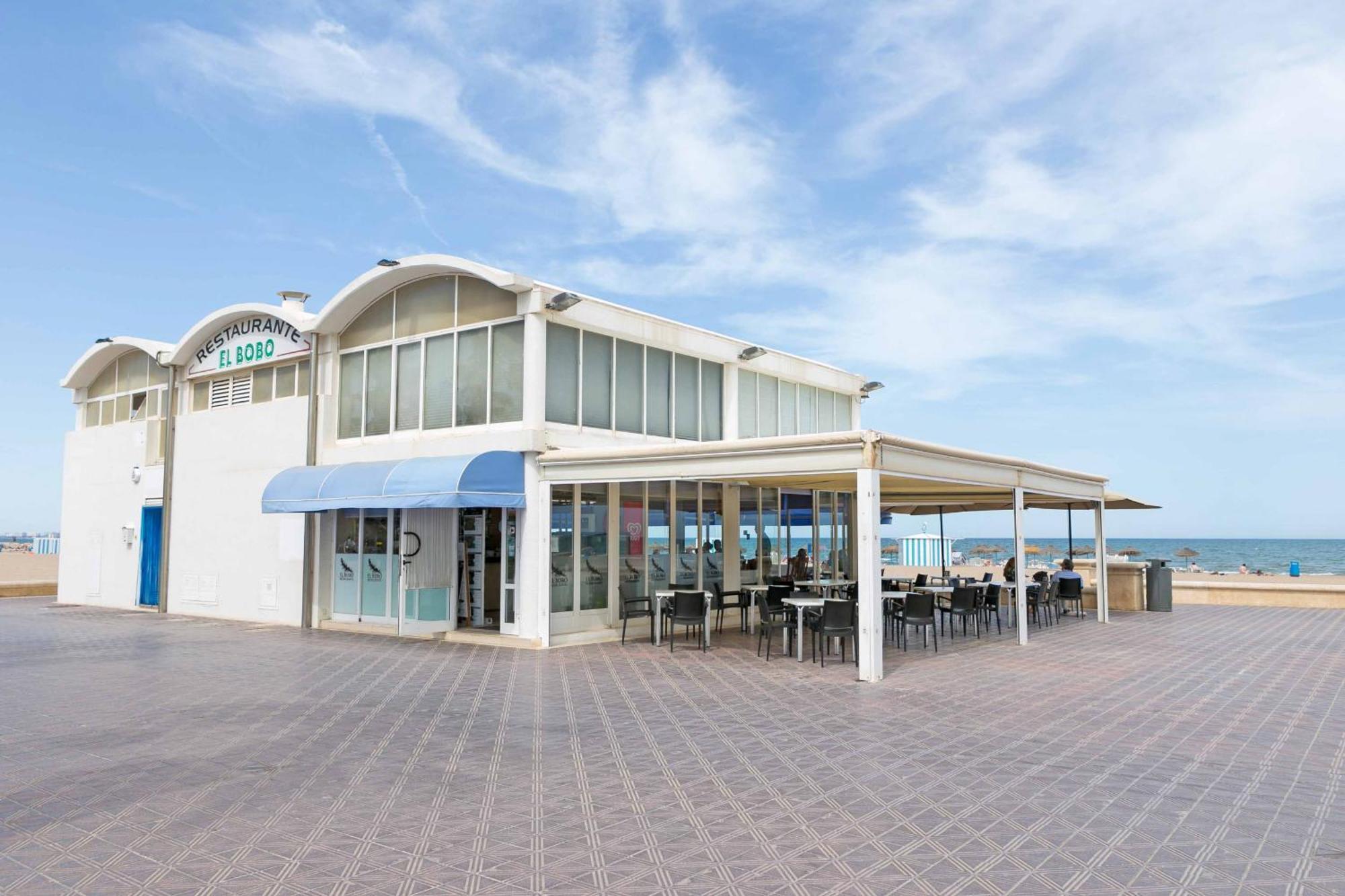 Apartup Las Arenas Beach Valenza Esterno foto