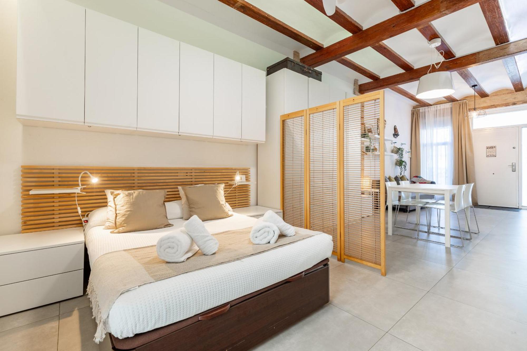 Apartup Las Arenas Beach Valenza Esterno foto