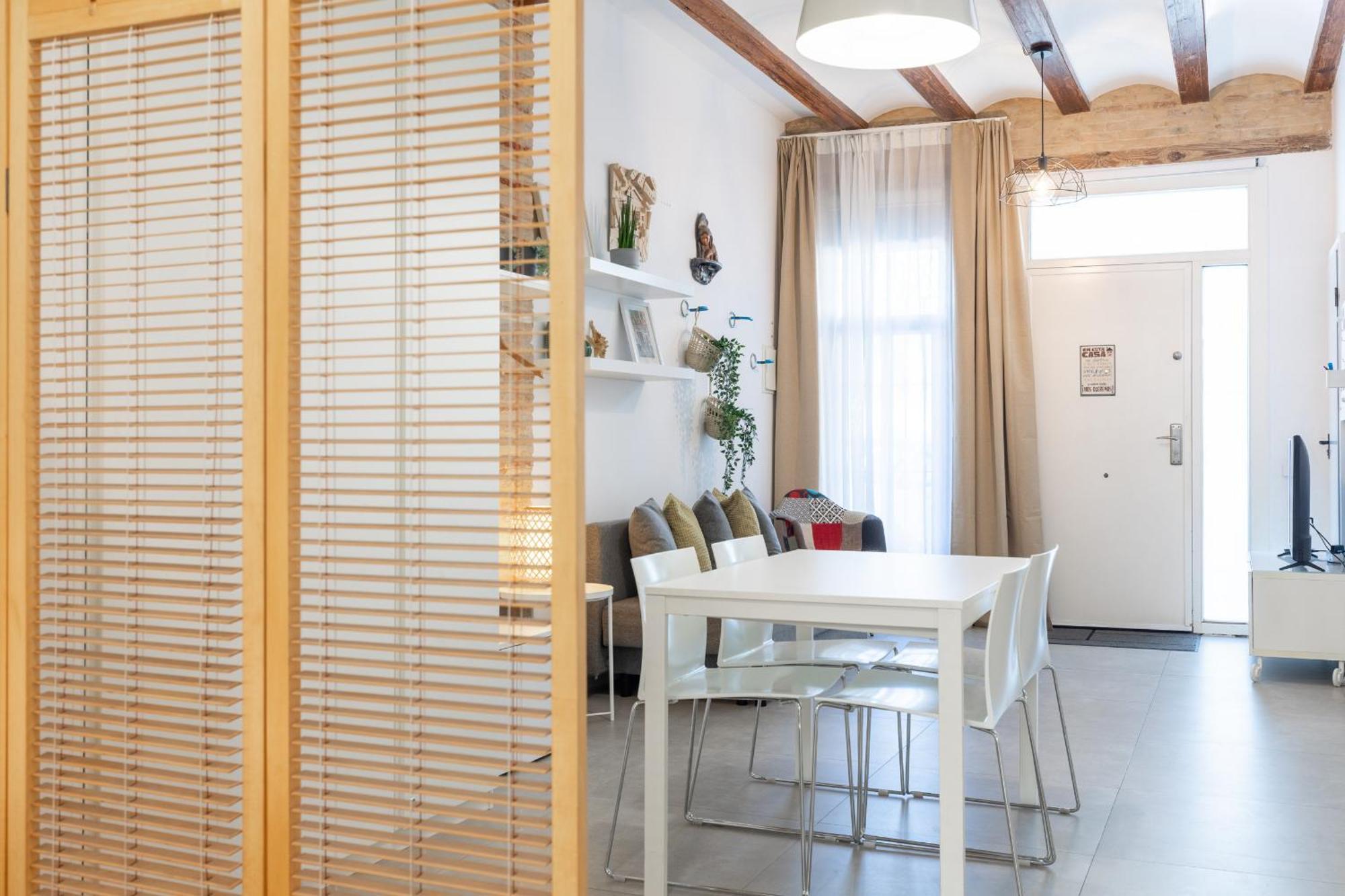 Apartup Las Arenas Beach Valenza Esterno foto