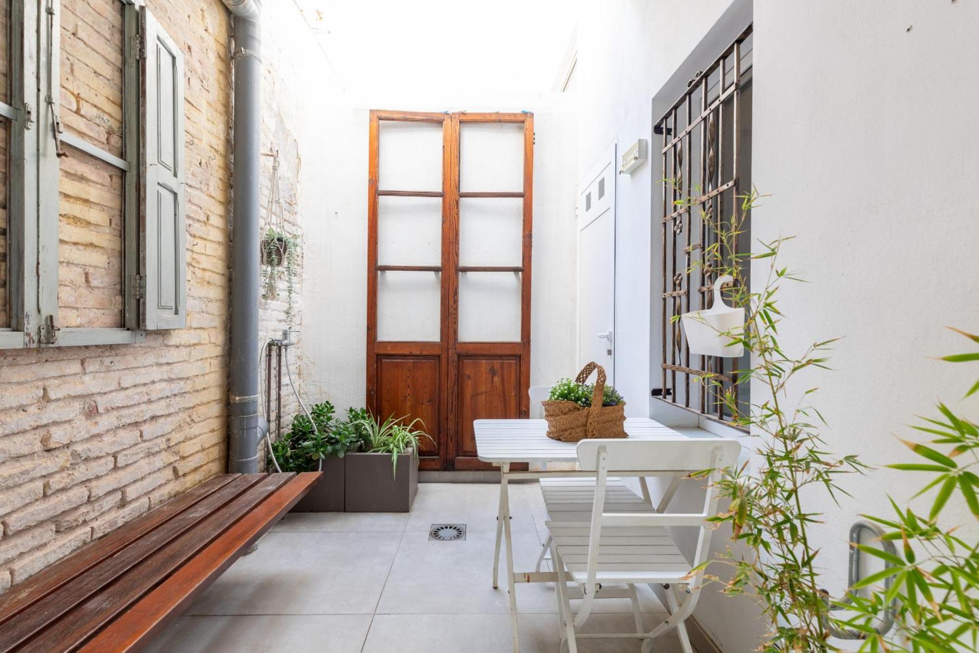 Apartup Las Arenas Beach Valenza Esterno foto
