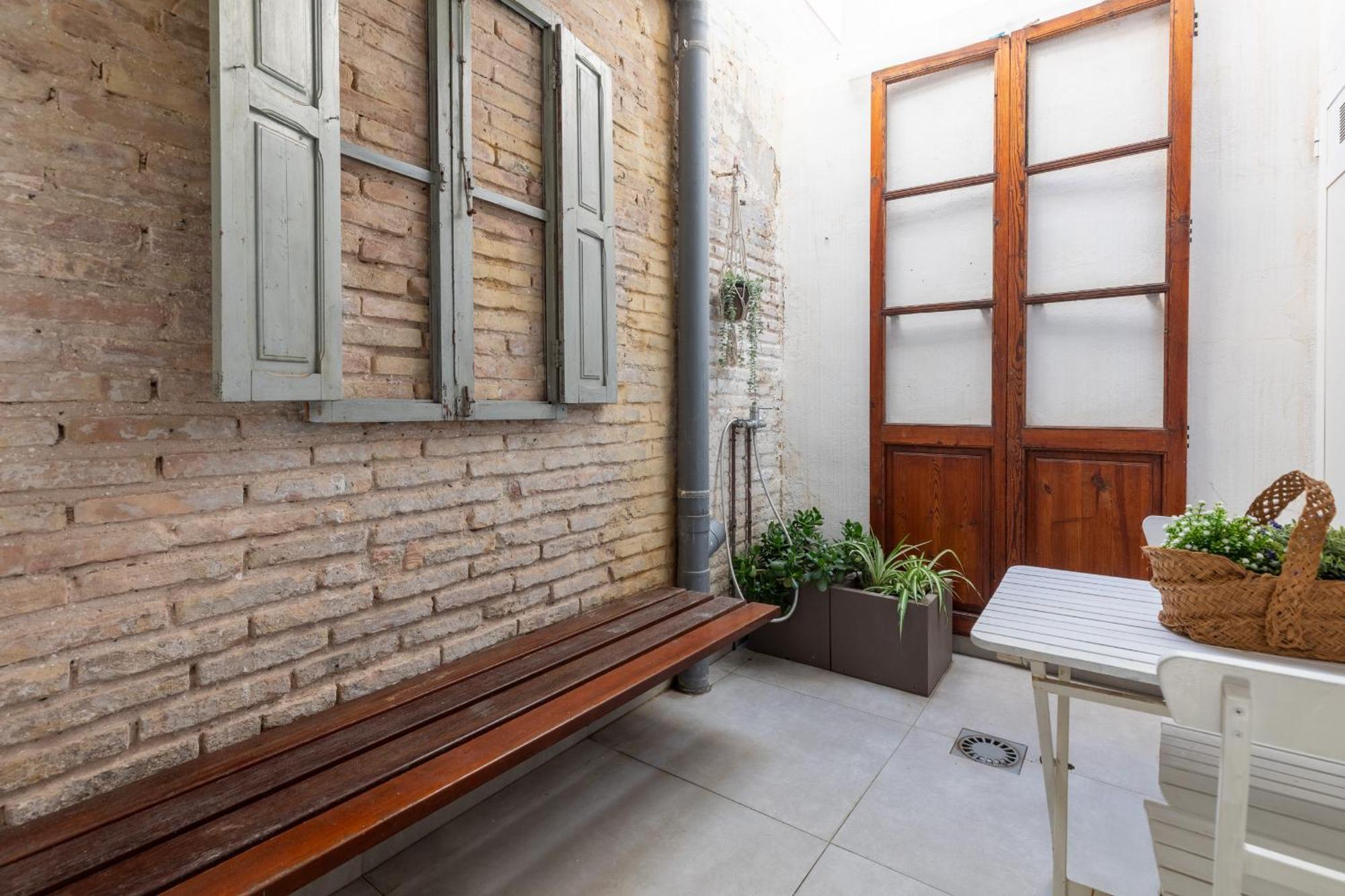 Apartup Las Arenas Beach Valenza Esterno foto